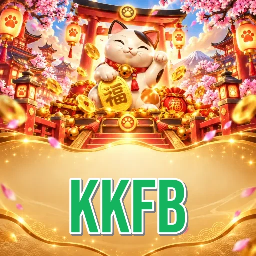 kkfb app icon ready to open on Android home screen